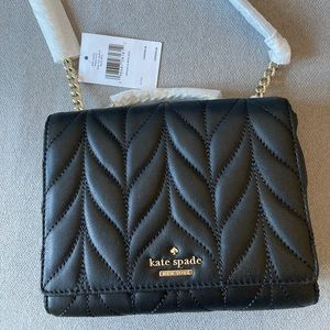 Kate spade needs with tag cute black bag